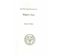 Plato's Ion: Text in Greek, Commentary in English (Bryn Mawr Greek Commentaries) by Miller, Andrew M. (January 1, 1981) Paperback