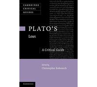 Plato – Laws – A Critical Guide – Cambridge University Press