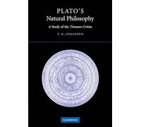Plato's Natural Philosophy: A Study of the Timaeus-Critias