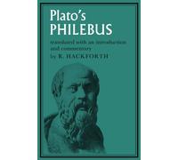Plato's Philebus