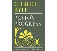 Plato's Progress