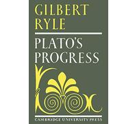 Plato's Progress