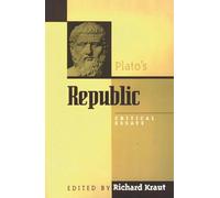 Plato's Republic: Critical Essays (Critical Essays on the Classics): 102