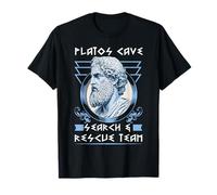 Platos Search Rescue Team Plato Philosophy Philosopher T-Shirt