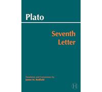 Plato's Seventh Letter