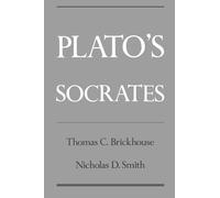 Nicholas D. Smith - Plato's Socrates - New Paperback - S555z