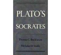 Nicholas D. Smith - Plato's Socrates - New Paperback - S555z