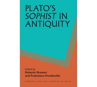 Plato's Sophist in Antiquity