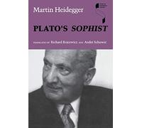 Plato's Sophist (Studies in Continental Thought)