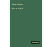 Plato's Timäus