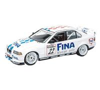PLATS/BEEMAX 1/24 BMW 320i E36 1996 BTCC Browns Hatch Winner Plastic Model BX24045
