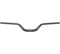 PLATT 25.4/31.8mm Mountain Bike Handlebar/Riser Handlebar - (30mm, 35mm, 50mm, 70mm, 90mm, 120mm, 160mm) High-Rise Aluminum Alloy MTB Handlebar (31.8mm-780mm, 90mm Rise)