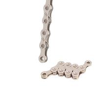 PLATT Bike Chains High Strength Bicycle Chain 114-Links/116-Links