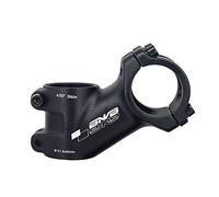 PLATTBK Bike Stem 31.8mm 35Degree, Aluminum Alloy MTB Stem Riser Bicycle Handlebar Stem for BMX Road Bike Mountain Bike (31.8x60mm)