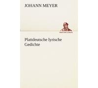 Plattdeutsche Lyrische Gedichte.New 9783842417069 Fast Free Shipping<|