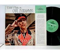 Platte, Rudolf - in Carl Zuckmayer: Der Hauptmann von Koepenick