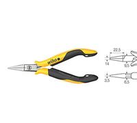 Platte Tang Professional ESD, 120 mm