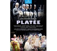 PLATTE (THEATER AN DER WIEN) NEW DVD