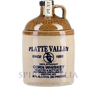 Platte Valley Corn Whiskey 3 Years Old 40,00% 0.7 l.