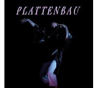 Plattenbau : Shape/Shifting VINYL 12" Album Coloured Vinyl (Limited Edition)
