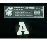 Plattenpapst Jöak - Alles Wird Gut [Vinyl Maxi-Single] [VINYL]