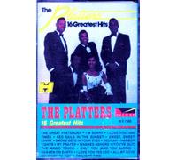 Platters - 16 Greatest Hits [CASSETTE]