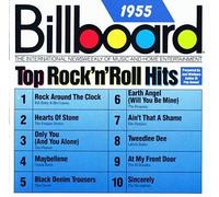 Platters - 1955-Billboard Top Rock N Roll