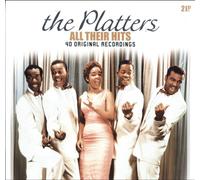 PLATTERS - ALL THEIR HITS 180G - Vinyl Record - M4z