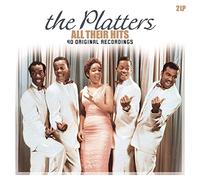 Platters - All Their Hits