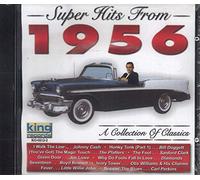 PLATTERS/BILL DOGGETT - Super Hits 1956