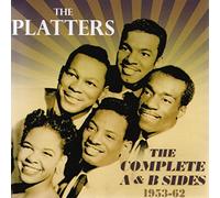 Platters - Complete a B Sides - CD - G11501z