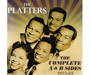 Platters - Complete a B Sides - CD - G11501z