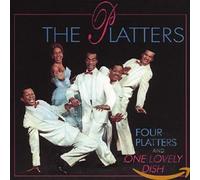 Platters - Four Platters And One Lovely Dish