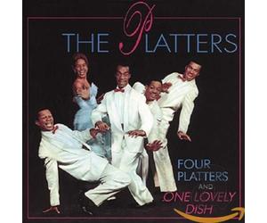 Platters - Four Platters And One Lovely Dish