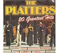 Platters - Golden Platters-20 orig. greatest hits / Vinyl record [Vinyl-LP]