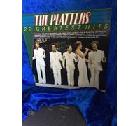 Platters, The - 20 Greatest Hits - Masters [VINYL]