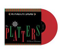Platters The - A Classic Christmas [VINYL]