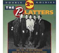 Platters, the - Double Goldies