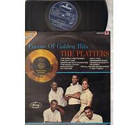 PLATTERS - The Golden Hits Of The Platters - Platters, The LP