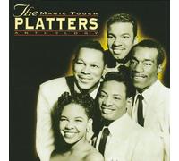 Platters - The Magic Touch: An Anthology (2CD) by Platters (1991) Audio CD