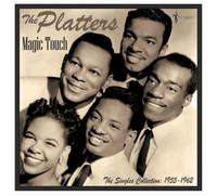 PLATTERS: THE MAGIC TOUCH: SINGLES COLLECTION 1955-62 - LP vinyl BRAND NEW