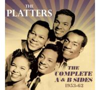 PLATTERS: THE PLATTERS - COMPLETE A & B SIDES 1953-1962 - CD BRAND NEW