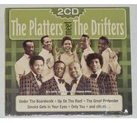 Platters - The Platters Meet The Drifters