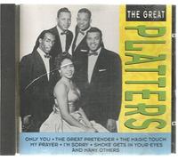 Platters, The - The Great Platters
