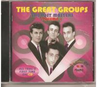 Platters - Vol. 1-Great Groups Lost Maste