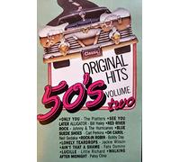 Platters - Vol. 2-Classic 50's Hits [CASSETTE]
