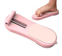 Plattfuß Korrektor - 29 cm Length | ABS Mobiler Fußgewölbetrainer Mit Massagefunktion, Stützbrett Für Senkfuß Und Zehenstärker, Rehabilitation Für Athleten Zu Hause Und Im Fitnessstudio