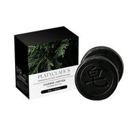 Platycladus Leaf Soap, Usman Grass Shampoo Soap, Natural Herbal Nourishing Cleansing Bar, Refreshing Oil Control, For Hair And Body Care ，2