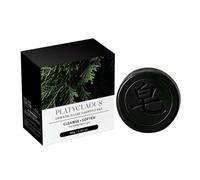 Platycladus Leaf Soap, Usman Grass Shampoo Soap, Natural Herbal Nourishing Cleansing Bar, Refreshing Oil Control, For Hair And Body Care ，1