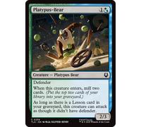 Platypus-Bear | Avatar: The Last Airbender